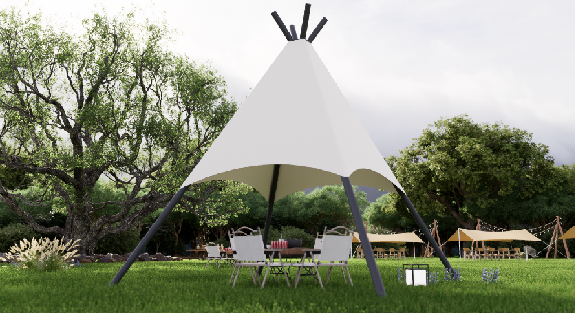 桃源县营地帐篷厂家：聚焦场景创新，引领露营经济新潮流